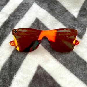 Autumn Fire discontinued Blenders Sunglasses Polarized